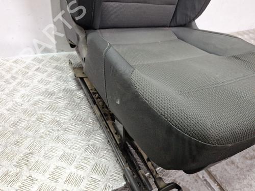 Left front seat VW GOLF VII Variant (BA5, BV5) 1.6 TDI | BP25653834C15 