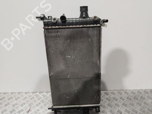Water radiator OPEL ZAFIRA / ZAFIRA FAMILY B (A05)  | BP20857759M31 