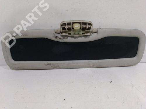 Right sun visor SMART CITY-COUPE (450)  | BP9278836I2 