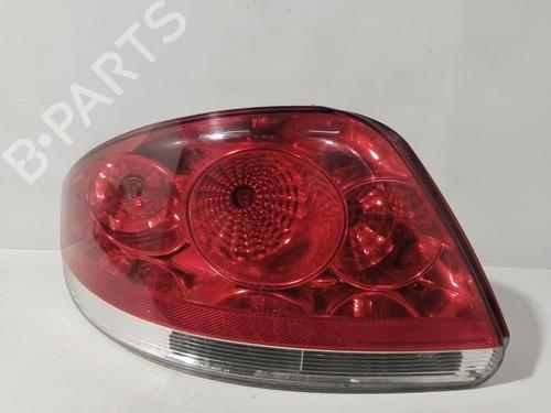 Used Left taillight FIAT LINEA (323_, 110_) 1.6 D Multijet (105 hp) 31251369