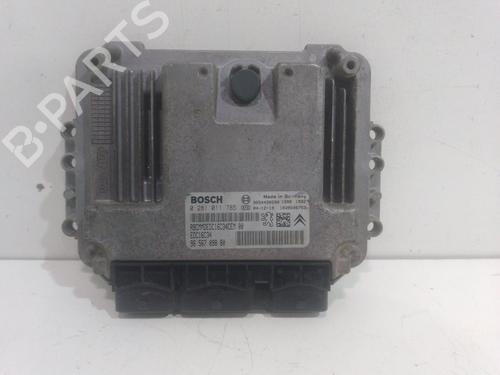 Used Engine control unit (ECU) Engine control unit (ECU) CITROËN C2 (JM_) [2003-2017] 12256519 12256519