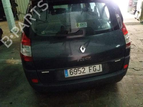 Front wiper motor RENAULT SCÉNIC II (JM0/1_)  | BP6824370M29 
