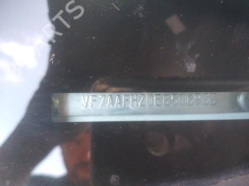 Engine control unit (ECU) CITROËN NEMO Box Body/MPV (AA_)  | BP10916799M57 