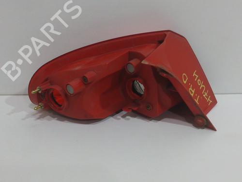 Right taillight CHEVROLET LACETTI (J200)  | BP13753430C35 