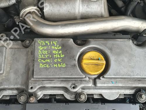 Alternator OPEL VECTRA B (J96)  | BP16149033M7 