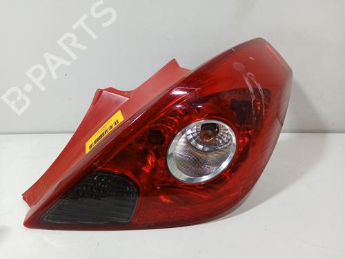 Used Right taillight Right taillight 37218545 37218545