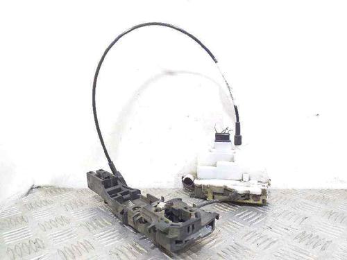 Used Front right lock RENAULT SCÉNIC II (JM0/1_) [2003-2010]  5189912