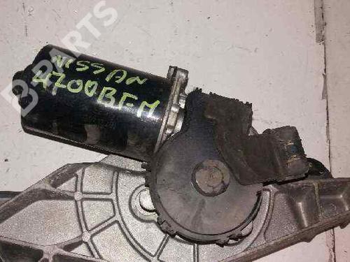 Rear wiper motor NISSAN ALMERA TINO (V10)  | BP5190412M102 
