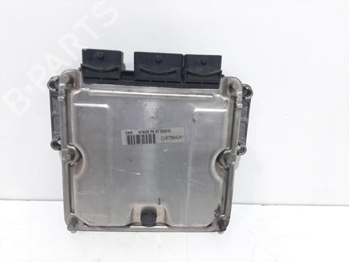 Engine control unit (ECU) CITROËN XSARA (N1) 2.0 HDi 90 | BP13713265M57 
