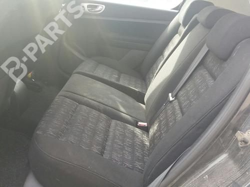 Engine control unit (ECU) PEUGEOT 307 (3A/C)  | BP7210966M57 