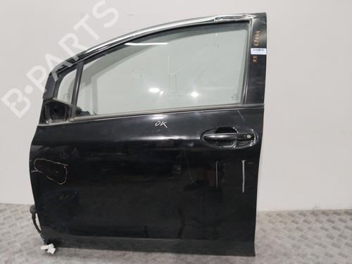 Used Left front door TOYOTA YARIS (_P9_) 1.0 VVT-i (KSP90_, KSP90R) (69 hp) 28036491