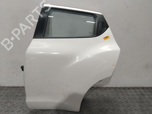 Porta trás esquerda Porta trás esquerda NISSAN JUKE (F15) 1.5 dCi (110 hp) 33618737 33618737