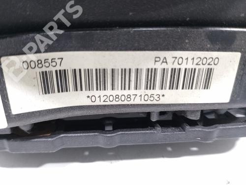 Driver airbag FIAT BRAVO II (198_) 1.6 D Multijet (198AXH1B) | BP9233696C9 