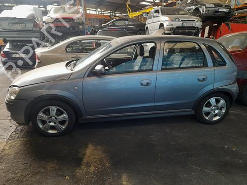 Starter OPEL CORSA C (X01)  | BP15858486M8 