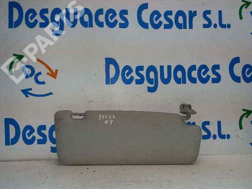 Left sun visor AUDI A3 (8P1) 2.0 TDI 16V | BP10117752I1 