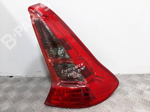 Used Right taillight CITROËN C4 Coupe (LA_) [2004-2013]  6956689