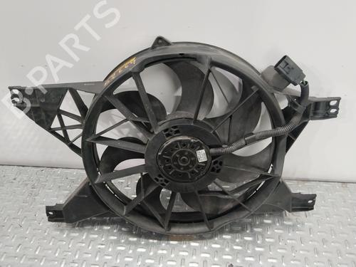 Radiator fan CHEVROLET LACETTI (J200) 2.0 D | BP31814717M35