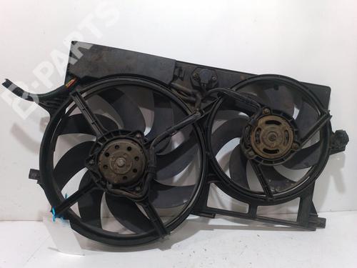 Used Radiator fan FIAT SCUDO Van (220_) [1996-2006]  10729478