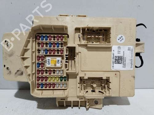 Used Fuse box KIA OPTIMA (JF) [2015-2025]  21140906