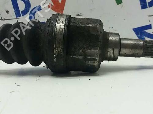 Left front driveshaft PEUGEOT 206 Hatchback (2A/C)  | BP5164571M38 