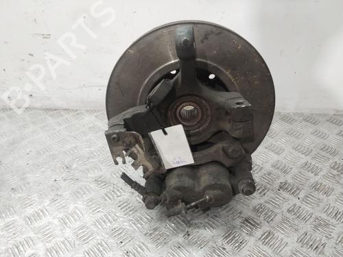 Right front steering knuckle NISSAN INTERSTAR Bus (X70) dCI 90 | BP37792277M26 - Image 2