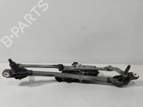 Used Front wiper motor RENAULT MEGANE III Hatchback (BZ0/1_, B3_) [2008-2025]  29310042