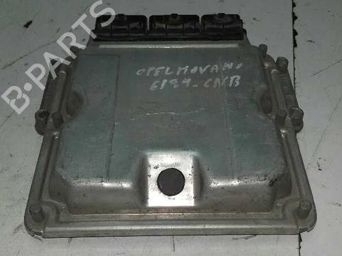 Used Engine control unit (ECU) Engine control unit (ECU) RENAULT MASTER II Van (FD) 2.5 dCi (FD01, FD02, FD21, FD22, FD31, FD32, FD3Y, FD71,... (120 hp) 5175951 5175951