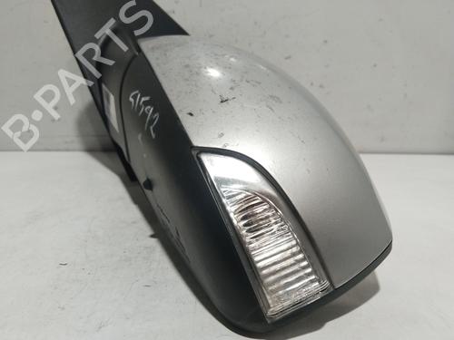 Left mirror RENAULT FLUENCE (L3_) 1.5 dCi (L30A) | BP29355076C26 