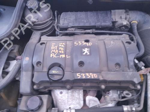 Left headlight PEUGEOT 206 SW (2E/K) 1.6 16V | BP32346067C28 - Image 8