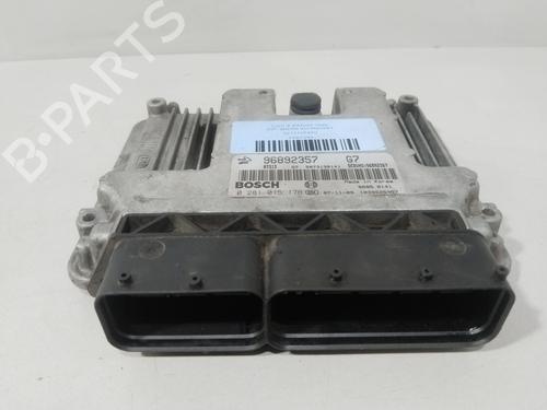 Engine control unit (ECU) OPEL ANTARA A (L07) 2.0 CDTI 4x4 | BP29617501M57 - Image 3