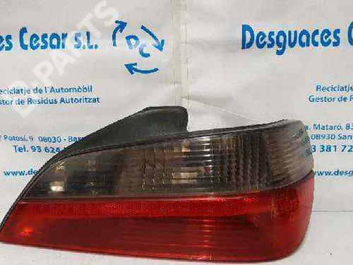 Used Right taillight PEUGEOT 406 (8B) [1995-2005]  5163891