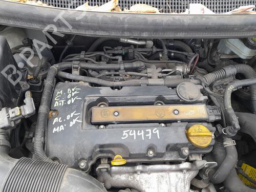 Used Engine Engine 38624356 38624356