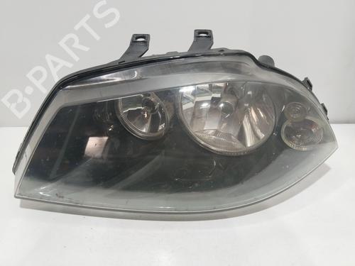 Used Left headlight SEAT CORDOBA (6L2) 1.9 TDI (100 hp) 26145903