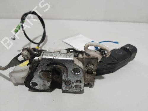 Front right lock CITROËN C1 (PM_, PN_) 1.4 HDi | BP27179872C97 