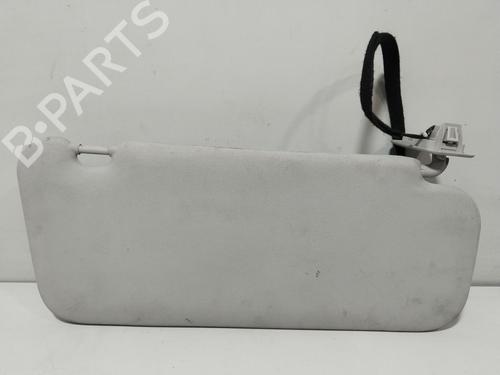Left sun visor CITROËN C5 III (RD_) 2.0 HDi 165 (RDRHHA, RDRHH8) | BP35895923I1 - Image 3