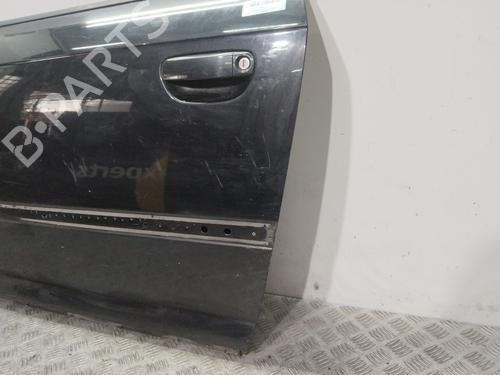 Left front door AUDI A3 (8P1)  | BP26321247C2 