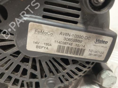 Alternator FORD TRANSIT CONNECT V408 Box Body/MPV 1.6 TDCi | BP36091900M7 - Image 4