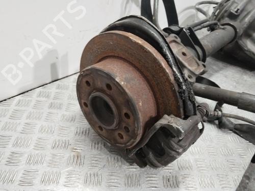 Rear axle MERCEDES-BENZ SPRINTER 3,5-t Platform/Chassis (B906) 316 CDI (906.131, 906.133, 906.135, 906.231, 906.233,... | BP32206690M2