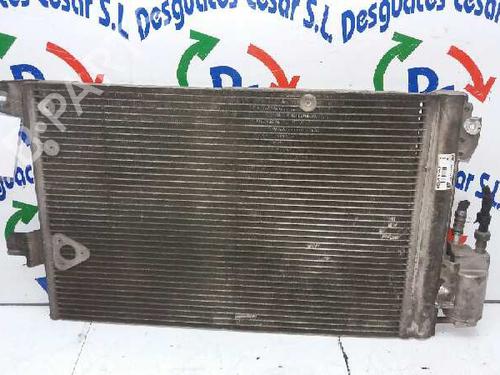 Used AC radiator AC radiator OPEL ASTRA G Hatchback (T98) [1998-2009] 5188955 5188955