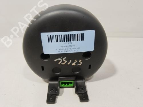 Kombinert Instrument MINI MINI (R50, R53) Cooper | BP29707980C47 