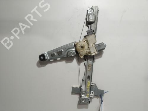 Used Front right window mechanism PEUGEOT 5008 (0U_, 0E_) 1.6 HDi (112 hp) 26736029