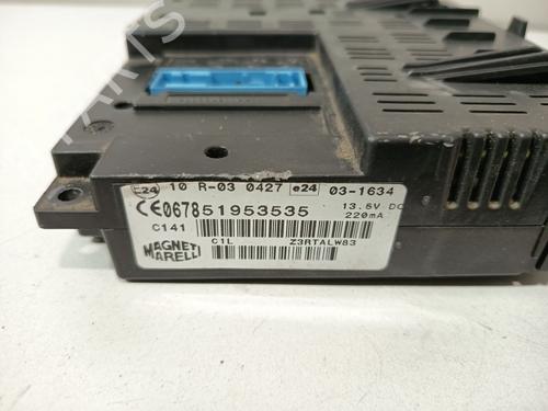 Electronic module CITROËN NEMO Box Body/MPV (AA_) 1.3 HDi 75 | BP36476884M83 - Image 4