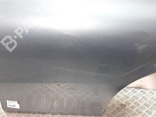 Left rear door SEAT LEON (1P1)  | BP5169616C4 