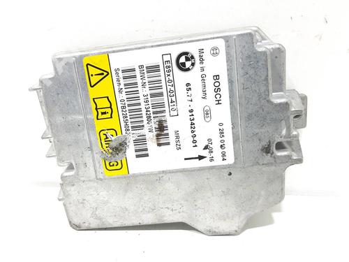 Used ECU airbags BMW 1 (E87) 118 d (143 hp) 7520798