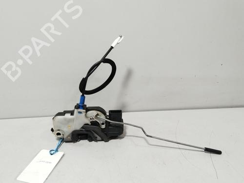 Used Front right lock Front right lock OPEL ASTRA J (P10) 1.6 (68) (115 hp) 40433277 40433277