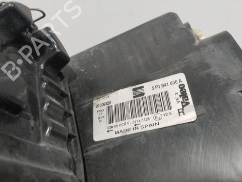 Right headlight SEAT TOLEDO III (5P2) 2.0 TDI 16V | BP29308409C29 