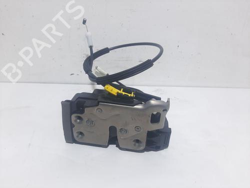 Front right lock OPEL ASTRA K (B16)  | BP18842705C97 