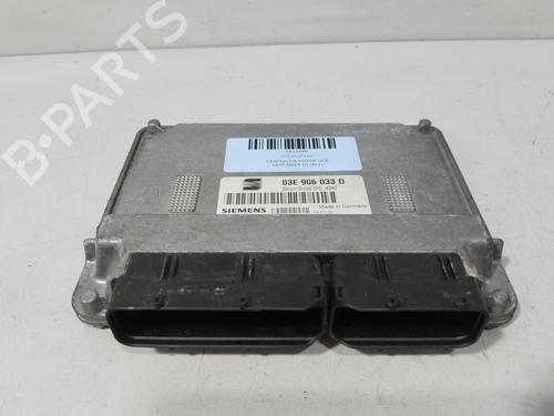 Engine control unit (ECU) SEAT IBIZA III (6L1) 1.2 | BP30179082M57 