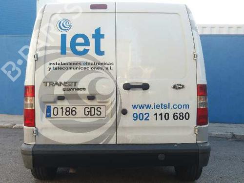 Subframe FORD TRANSIT CONNECT (P65_, P70_, P80_) | BP5167130M9 - Image 4