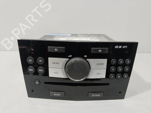Bilradio OPEL ZAFIRA / ZAFIRA FAMILY B (A05) 1.9 CDTI (M75) (120 hp) 28214763